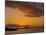 Sunset on the Dalmatian Coast, Dubrovnik Area, Dalmatia, Croatia, Europe-Richard Cummins-Mounted Photographic Print