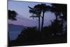 Sunset on the Pacific Coast, San Francisco, California-Anna Miller-Mounted Photographic Print