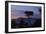 Sunset on the Pacific Coast, San Francisco, California-Anna Miller-Framed Photographic Print