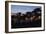 Sunset on the Pacific Coast, San Francisco, California-Anna Miller-Framed Photographic Print