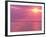 Sunset on the Pacific Ocean, Mexico-Terry Eggers-Framed Photographic Print