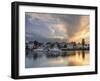 Sunset on the Piscataqua-Michael Blanchette Photography-Framed Photographic Print