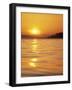 Sunset on the Puget Sound, Washington, USA-null-Framed Photographic Print