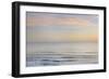 Sunset on the Redwoods Coast of Northern California.-Alan Majchrowicz-Framed Photographic Print