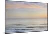 Sunset on the Redwoods Coast of Northern California.-Alan Majchrowicz-Mounted Photographic Print