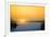 Sunset on the River-nadiya_sergey-Framed Photographic Print