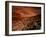 Sunset on the Ruins of the Coliseum, Rome, Italy-Bill Bachmann-Framed Premium Photographic Print