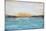 Sunset on the Water-Jean Plout-Mounted Giclee Print