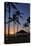 Sunset on the Westside of Maui-Terry Eggers-Stretched Canvas