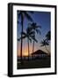 Sunset on the Westside of Maui-Terry Eggers-Framed Photographic Print