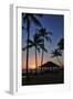 Sunset on the Westside of Maui-Terry Eggers-Framed Photographic Print