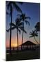 Sunset on the Westside of Maui-Terry Eggers-Mounted Photographic Print