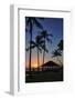 Sunset on the Westside of Maui-Terry Eggers-Framed Photographic Print