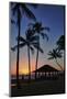 Sunset on the Westside of Maui-Terry Eggers-Mounted Photographic Print