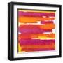 Sunset on Water I-Renee W. Stramel-Framed Art Print