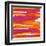 Sunset on Water II-Renee W. Stramel-Framed Art Print