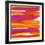 Sunset on Water II-Renee W. Stramel-Framed Art Print