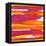 Sunset on Water II-Renee W. Stramel-Framed Stretched Canvas