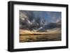 Sunset on Yanayacu Lake, Rio Pacaya, Pacaya-Samiria Reserve, Peru-Michael Nolan-Framed Photographic Print