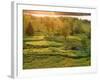 Sunset over a Meadow, New Brunswick, Canada-Ellen Anon-Framed Photographic Print