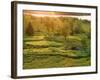 Sunset over a Meadow, New Brunswick, Canada-Ellen Anon-Framed Photographic Print
