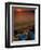Sunset Over Acapulco Bay, Acapulco, Mexico-Walter Bibikow-Framed Photographic Print