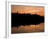 Sunset over Bass Harbor Marsh, Acadia National Park, Maine, USA-Jerry & Marcy Monkman-Framed Photographic Print