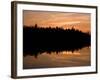 Sunset over Bass Harbor Marsh, Acadia National Park, Maine, USA-Jerry & Marcy Monkman-Framed Photographic Print