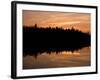 Sunset over Bass Harbor Marsh, Acadia National Park, Maine, USA-Jerry & Marcy Monkman-Framed Photographic Print