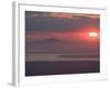 Sunset over Blue Hill, Acadia National Park, Maine, USA-Jerry & Marcy Monkman-Framed Photographic Print