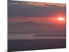 Sunset over Blue Hill, Acadia National Park, Maine, USA-Jerry & Marcy Monkman-Mounted Photographic Print