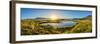 Sunset over Breiddalsvik, Iceland-null-Framed Photographic Print