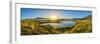 Sunset over Breiddalsvik, Iceland-null-Framed Photographic Print