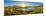 Sunset over Breiddalsvik, Iceland-null-Mounted Photographic Print