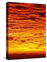 Sunset over Channel Islands National Park-Joseph Sohm-Stretched Canvas