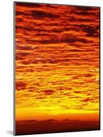 Sunset over Channel Islands National Park-Joseph Sohm-Mounted Photographic Print