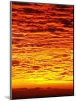 Sunset over Channel Islands National Park-Joseph Sohm-Mounted Photographic Print