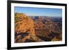 Sunset over Dead Horse Point State Park, Utah, United States of America, North America-Gary Cook-Framed Photographic Print