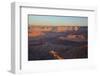 Sunset over Dead Horse Point State Park, Utah, United States of America, North America-Gary Cook-Framed Photographic Print