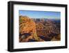 Sunset over Dead Horse Point State Park, Utah, United States of America, North America-Gary Cook-Framed Photographic Print