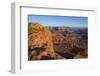 Sunset over Dead Horse Point State Park, Utah, United States of America, North America-Gary Cook-Framed Photographic Print