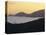 Sunset Over English Harbour, Shirley Heights, Antigua-J P De Manne-Stretched Canvas