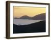 Sunset Over English Harbour, Shirley Heights, Antigua-J P De Manne-Framed Photographic Print