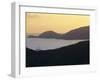 Sunset Over English Harbour, Shirley Heights, Antigua-J P De Manne-Framed Photographic Print