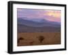 Sunset Over Escarpment Near Blyde River Canyon, Mpumalanga, South Africa, Africa-Patrick Dieudonne-Framed Photographic Print