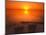 Sunset over Florida Bay-James Randklev-Mounted Photographic Print