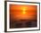 Sunset over Florida Bay-James Randklev-Framed Photographic Print