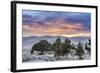 Sunset over Great Sand Dunes National Park-Howie Garber-Framed Photographic Print