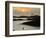 Sunset Over Inlet to Charlotte, Amalie, St. Thomas, Us Virgin Islands, West Indies-Fred Friberg-Framed Photographic Print