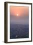 Sunset over Kathmandu, Nepal, Asia-Ben Pipe-Framed Photographic Print